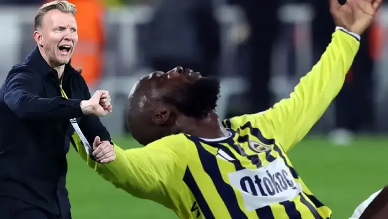 Fenerbahçe Göztepe maç özeti ve golleri! Kadıköy'de şok sonuç: 1-2 1