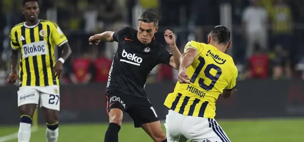 Fenerbahçe Göztepe maç özeti ve golleri! Kadıköy'de şok sonuç: 1-2 8