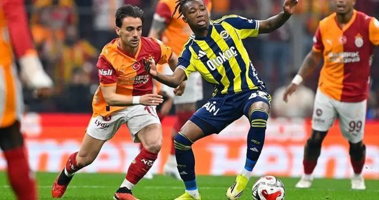 GS-FB derbisi hangi kanalda? Şifresiz mi, saat kaçta? 1