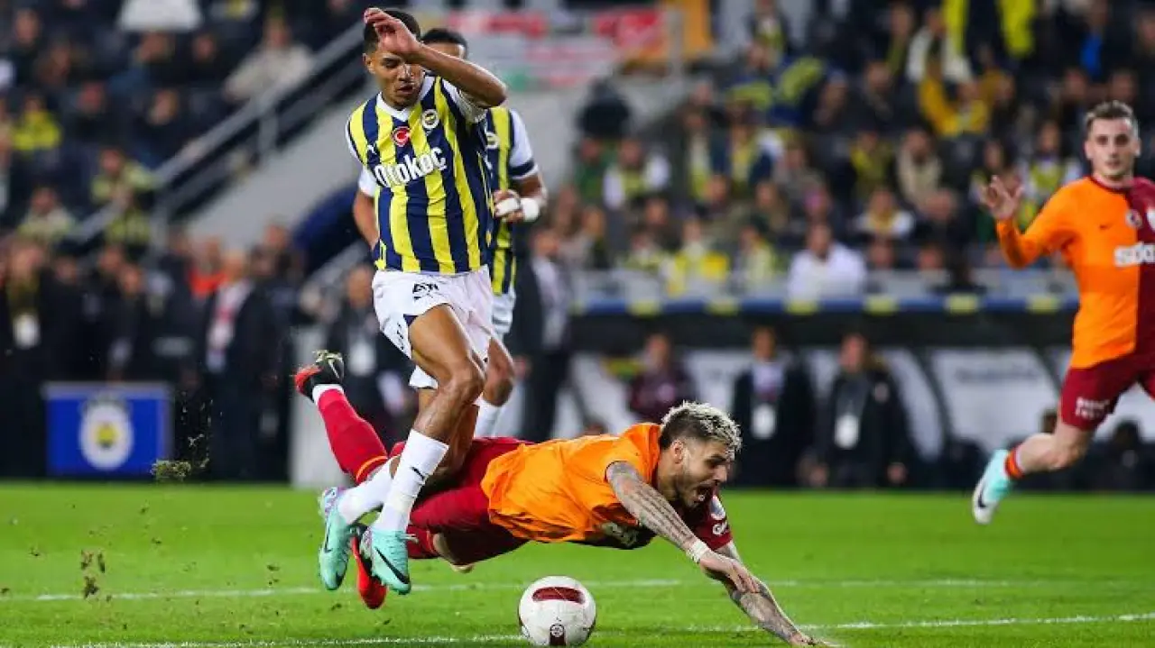 GS-FB derbisi hangi kanalda? Şifresiz mi, saat kaçta? 3