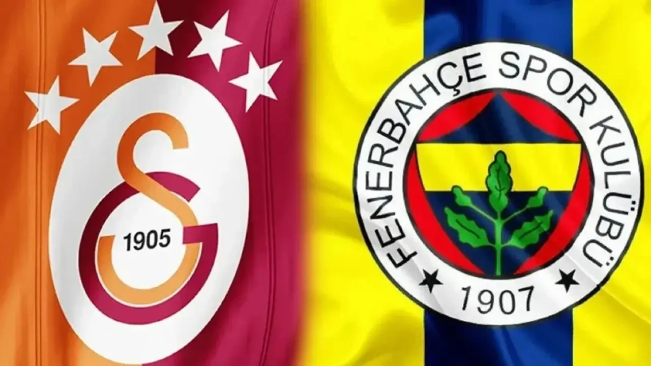 Galatasaray-Fenerbahçe derbisi neden pazartesi oynanacak? TFF'den maç tarihi kararı 9
