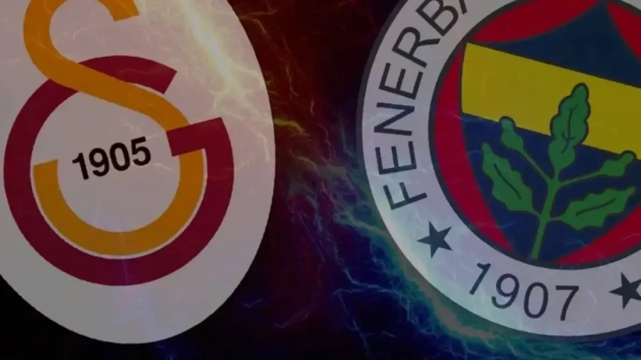 Galatasaray-Fenerbahçe derbisi neden pazartesi oynanacak? TFF'den maç tarihi kararı 7