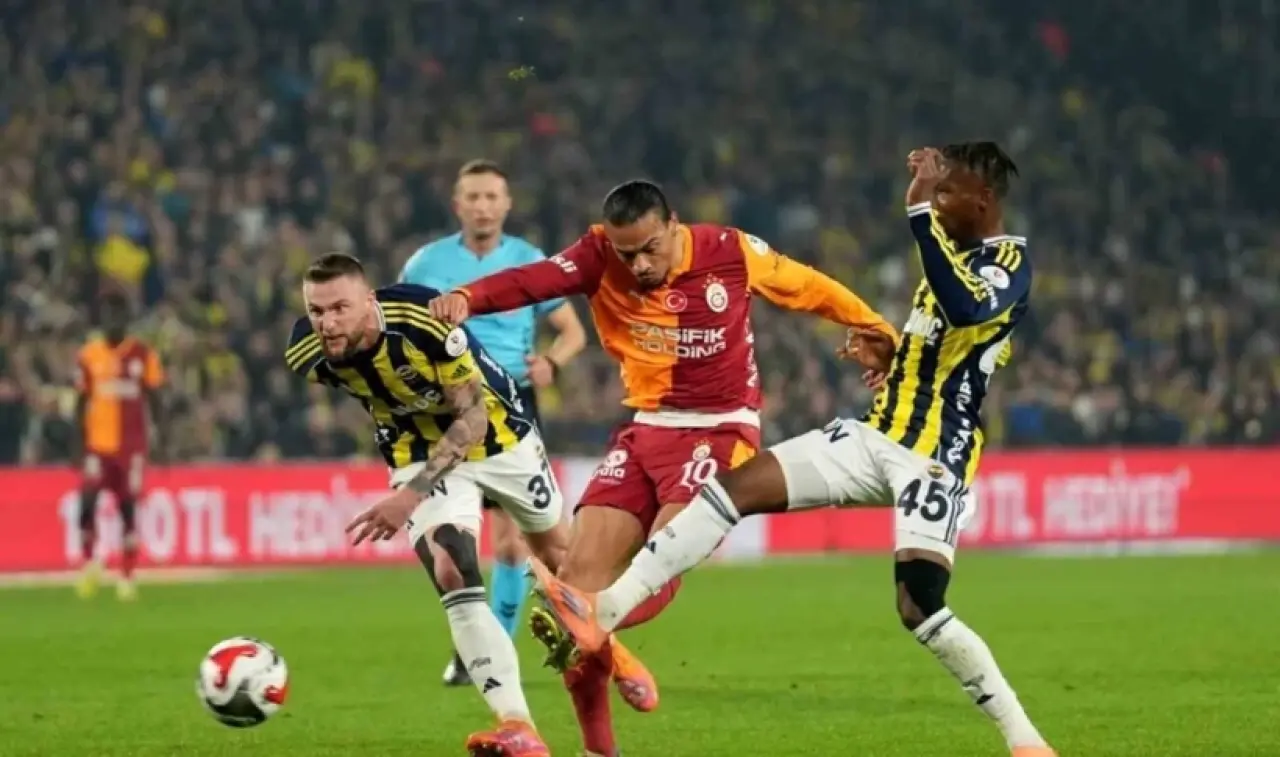 Galatasaray-Fenerbahçe derbisi neden pazartesi oynanacak? TFF'den maç tarihi kararı 8
