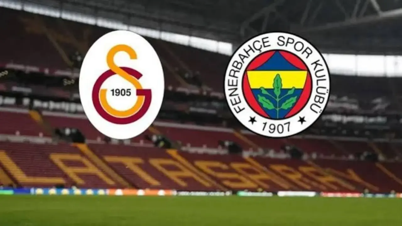 Galatasaray-Fenerbahçe derbisi neden pazartesi oynanacak? TFF'den maç tarihi kararı 1