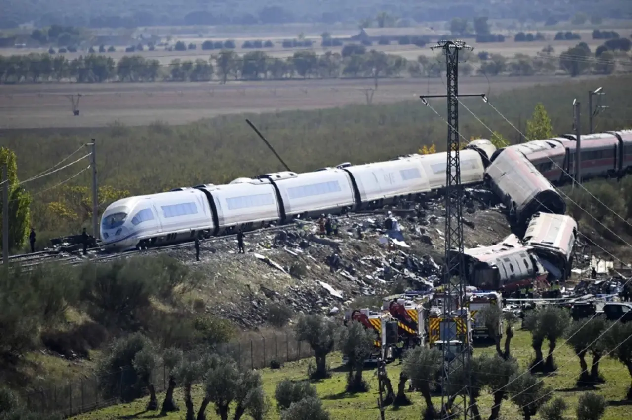 İspanya'daki tren kazasında korkutan ses kayıtları ortaya çıktı 2