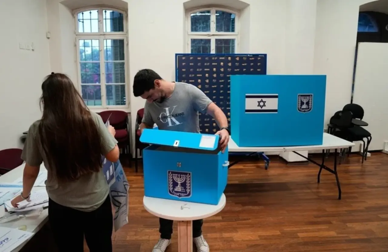 İsrail seçimleri 2026 başladı! Netanyahu yeniden başbakan olacak mı, sonuçlar ne zaman açıklanacak? 5