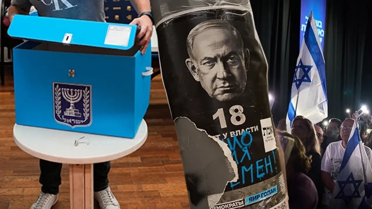 İsrail seçimleri 2026 başladı! Netanyahu yeniden başbakan olacak mı, sonuçlar ne zaman açıklanacak? 1