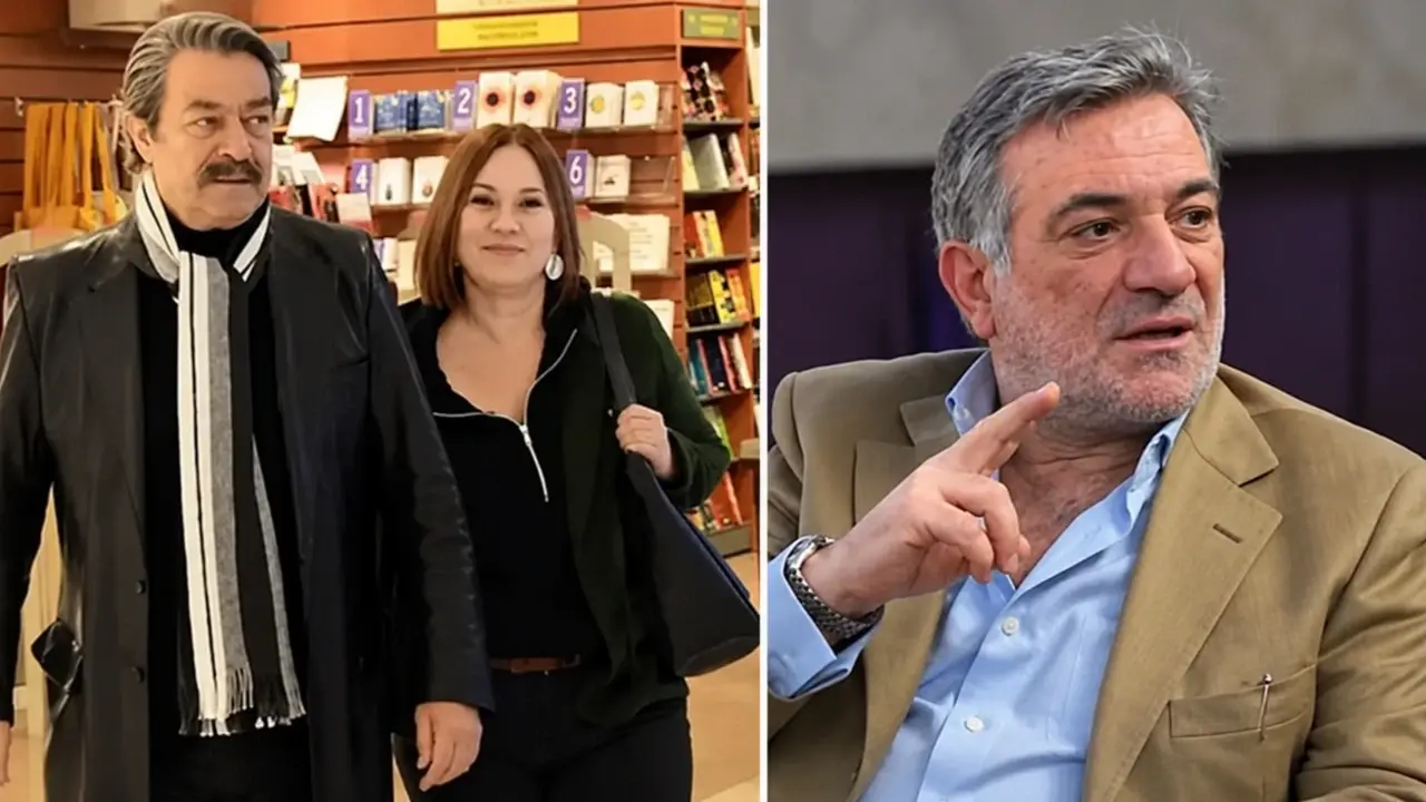 Kadir İnanır'ın mirasında yeni tartışma: Levent İnanır'dan Jülide Kural'a çarpıcı sorular 3