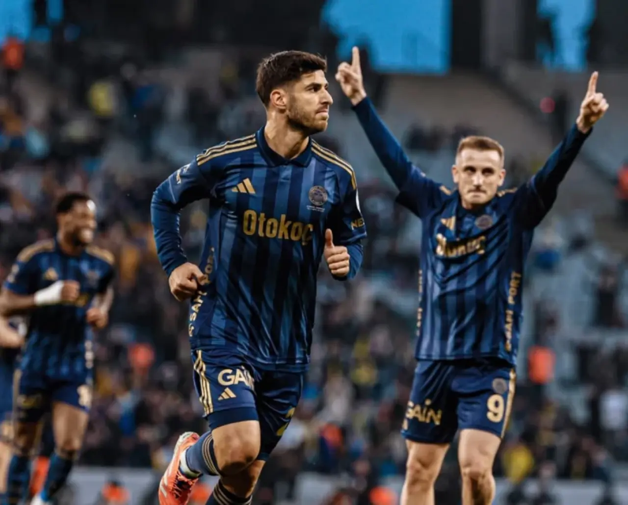 Kaya Çilingiroğlu'ndan Asensio için olay sözler: "Futbol hayatı bitti" 4