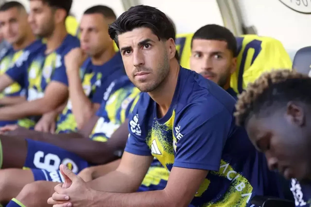 Marco Asensio Fenerbahçe'den ayrılıyor mu? İspanya'dan iki talip çıktı 3