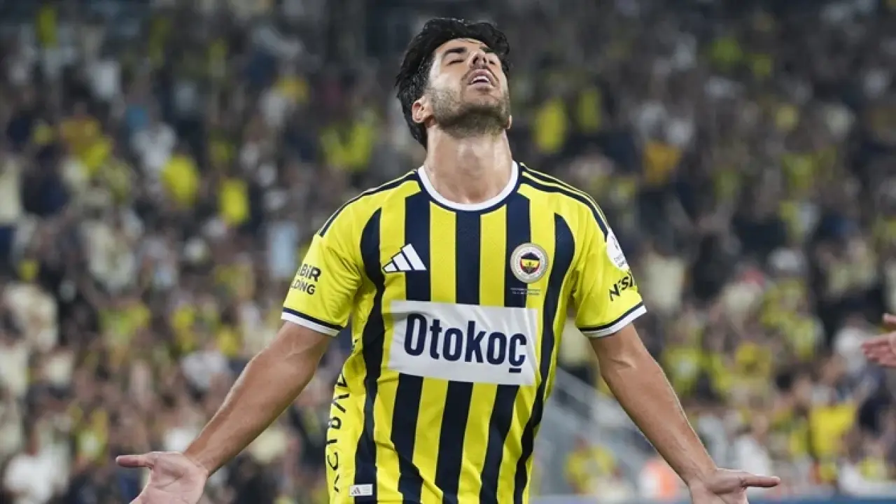 Marco Asensio Fenerbahçe'den ayrılıyor mu? İspanya'dan iki talip çıktı 1