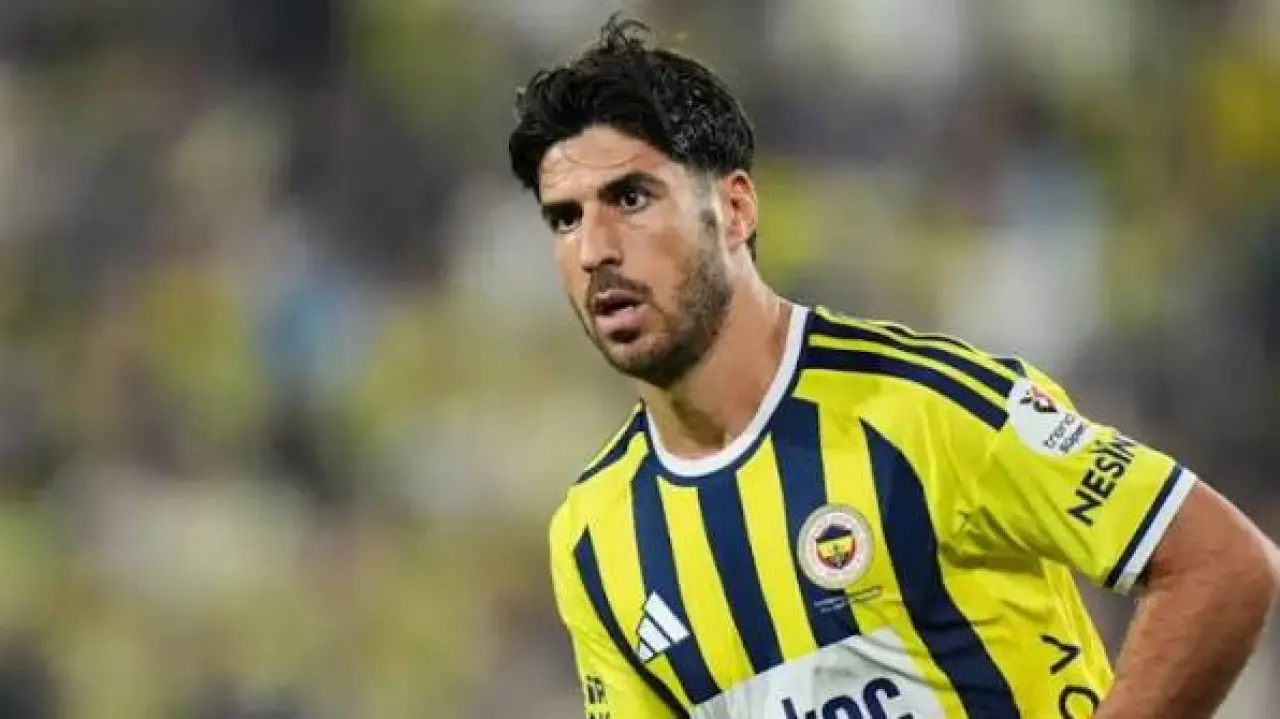 Marco Asensio Fenerbahçe'den ayrılıyor mu? İspanya'dan iki talip çıktı 5