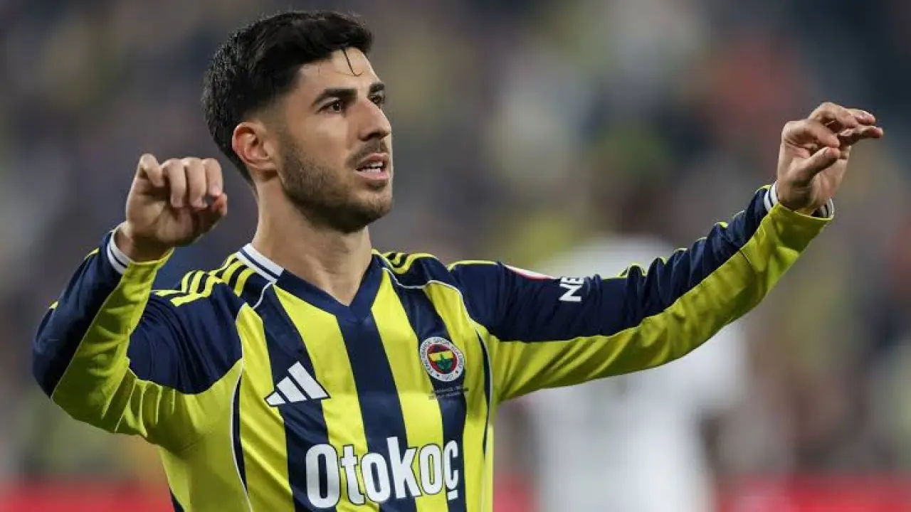 Marco Asensio Fenerbahçe'den ayrılıyor mu? İspanya'dan iki talip çıktı 7
