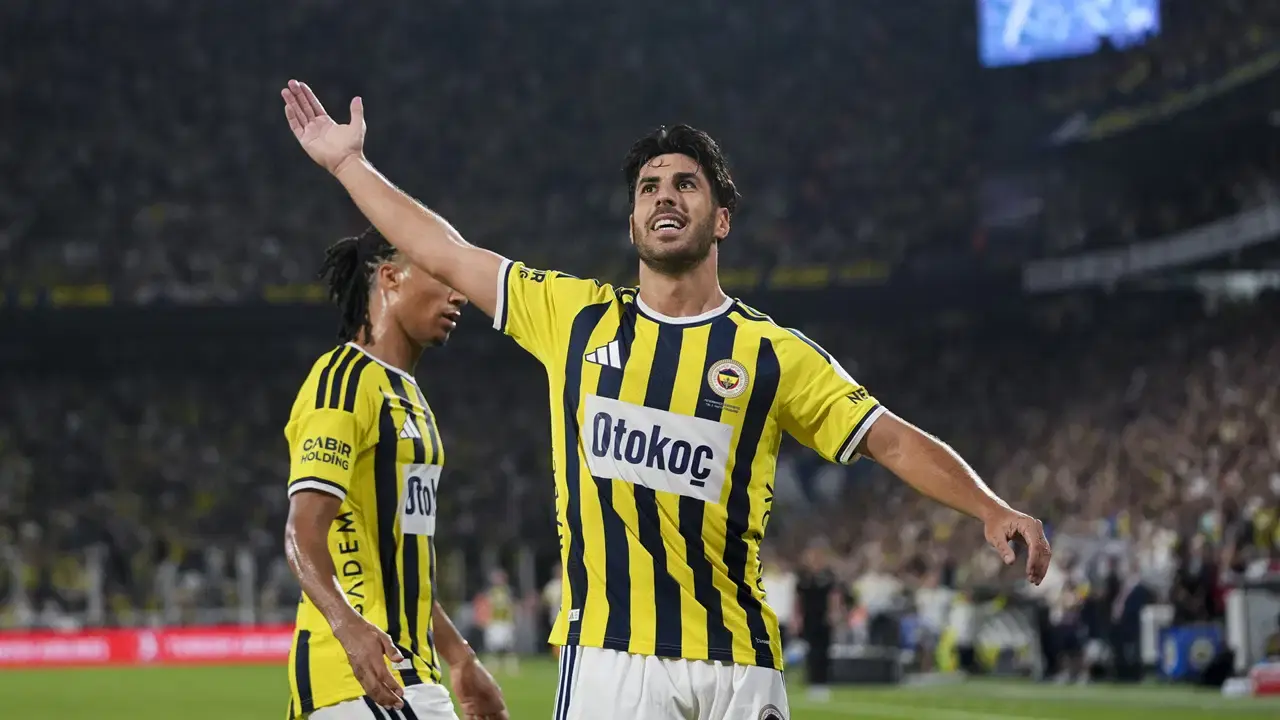Marco Asensio Fenerbahçe'den ayrılıyor mu? İspanya'dan iki talip çıktı 2