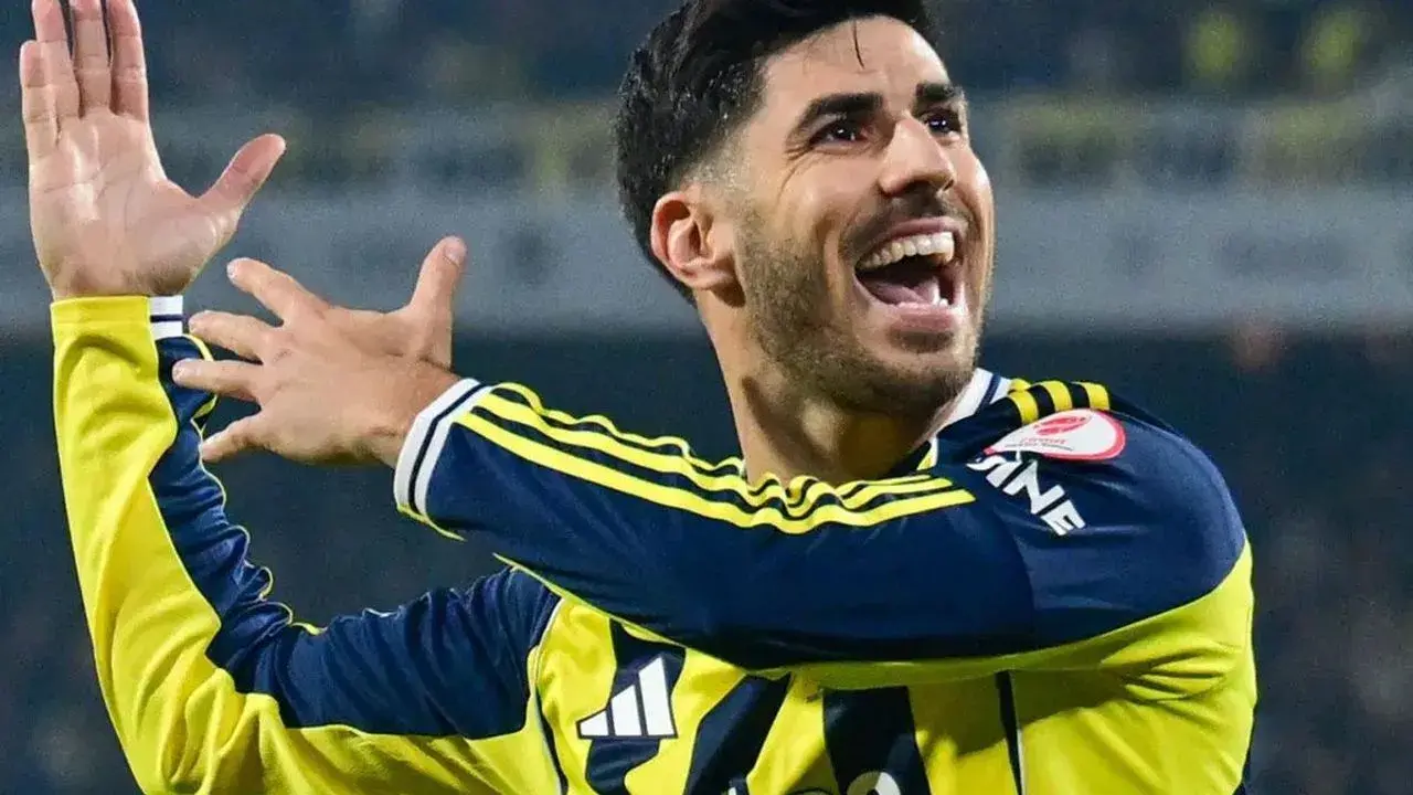 Marco Asensio Fenerbahçe'den ayrılıyor mu? İspanya'dan iki talip çıktı 4