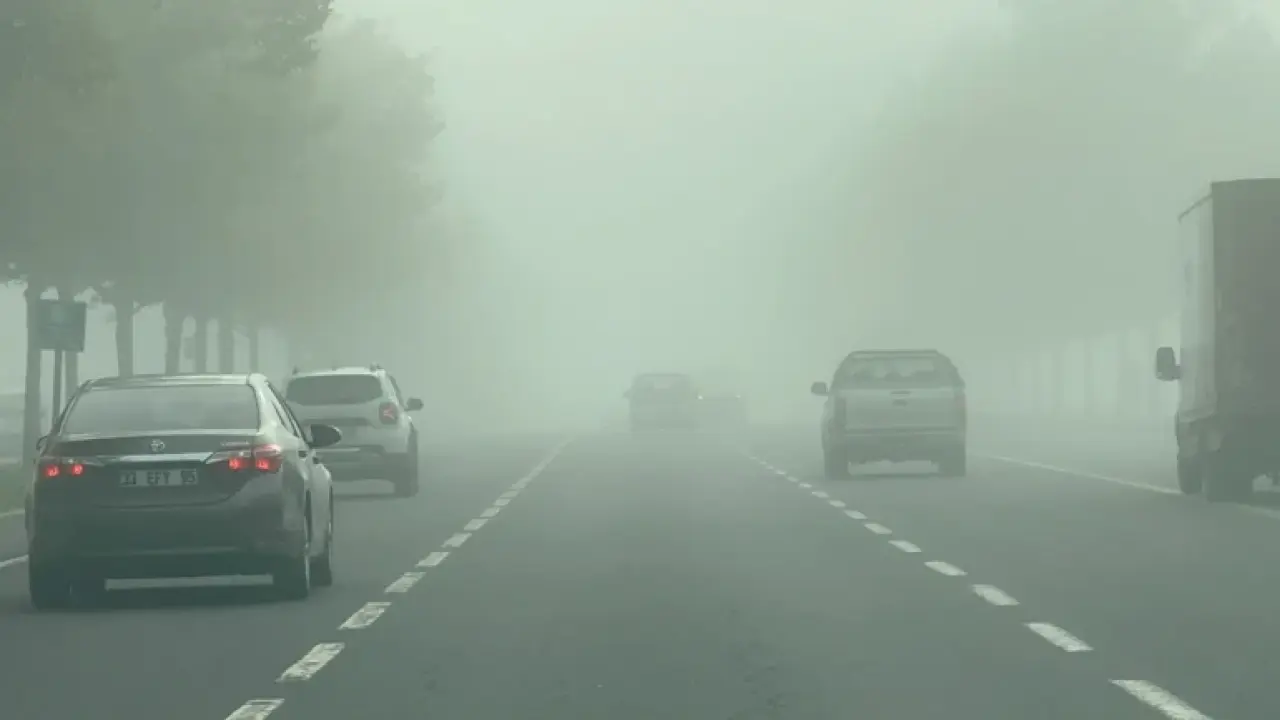 Meteoroloji'den sağanak uyarısı: İstanbul' ve Ankara hava durumu 4