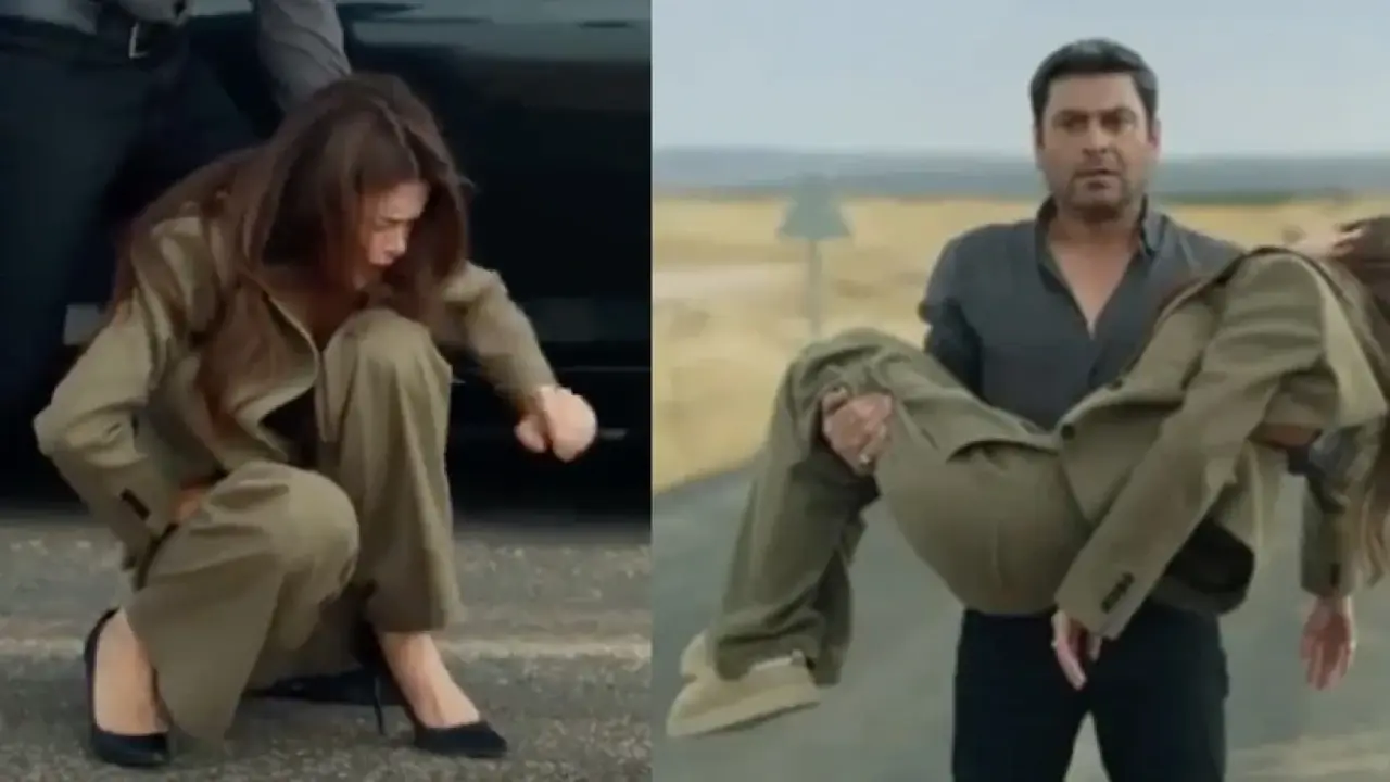 Uzak Şehir'in 71. bölüm fragmanı neden silindi? Yarım milyon izlenme sonrası fark edilen hata 1
