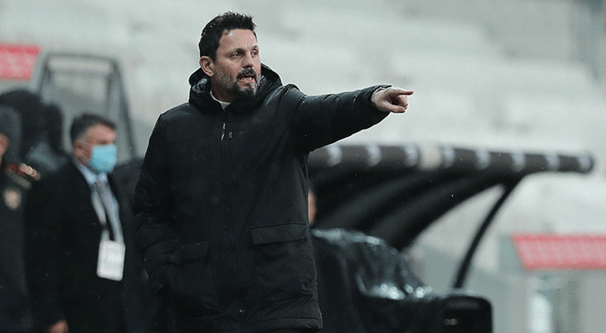 Erol Bulut için sürpriz iddia yeni adresi Süper Lig olabilir